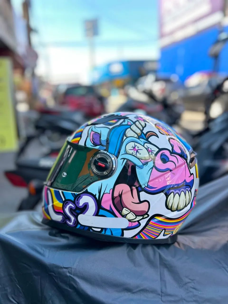 Capacete LS2  - Foto 2