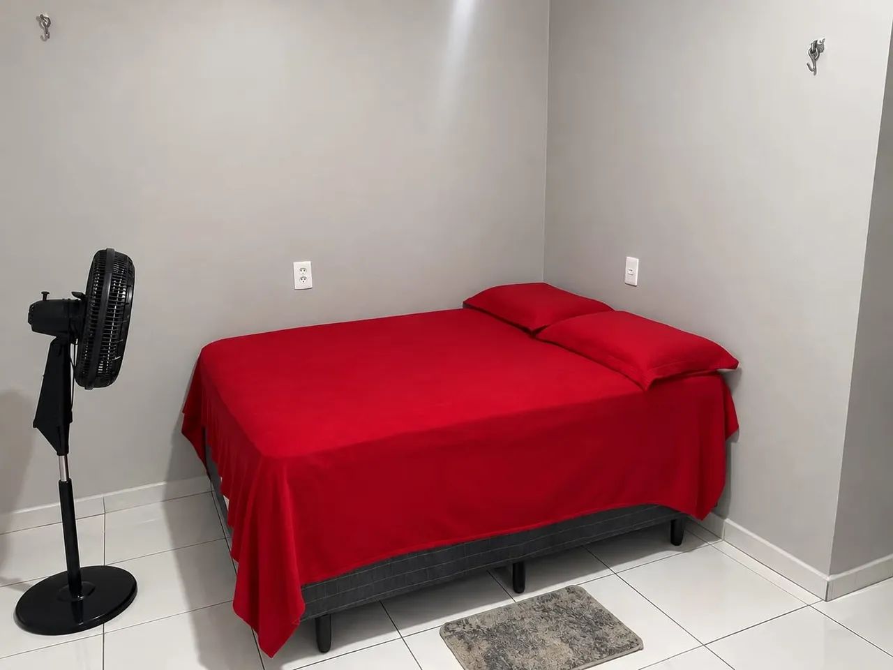 Apartamento Mobiliado