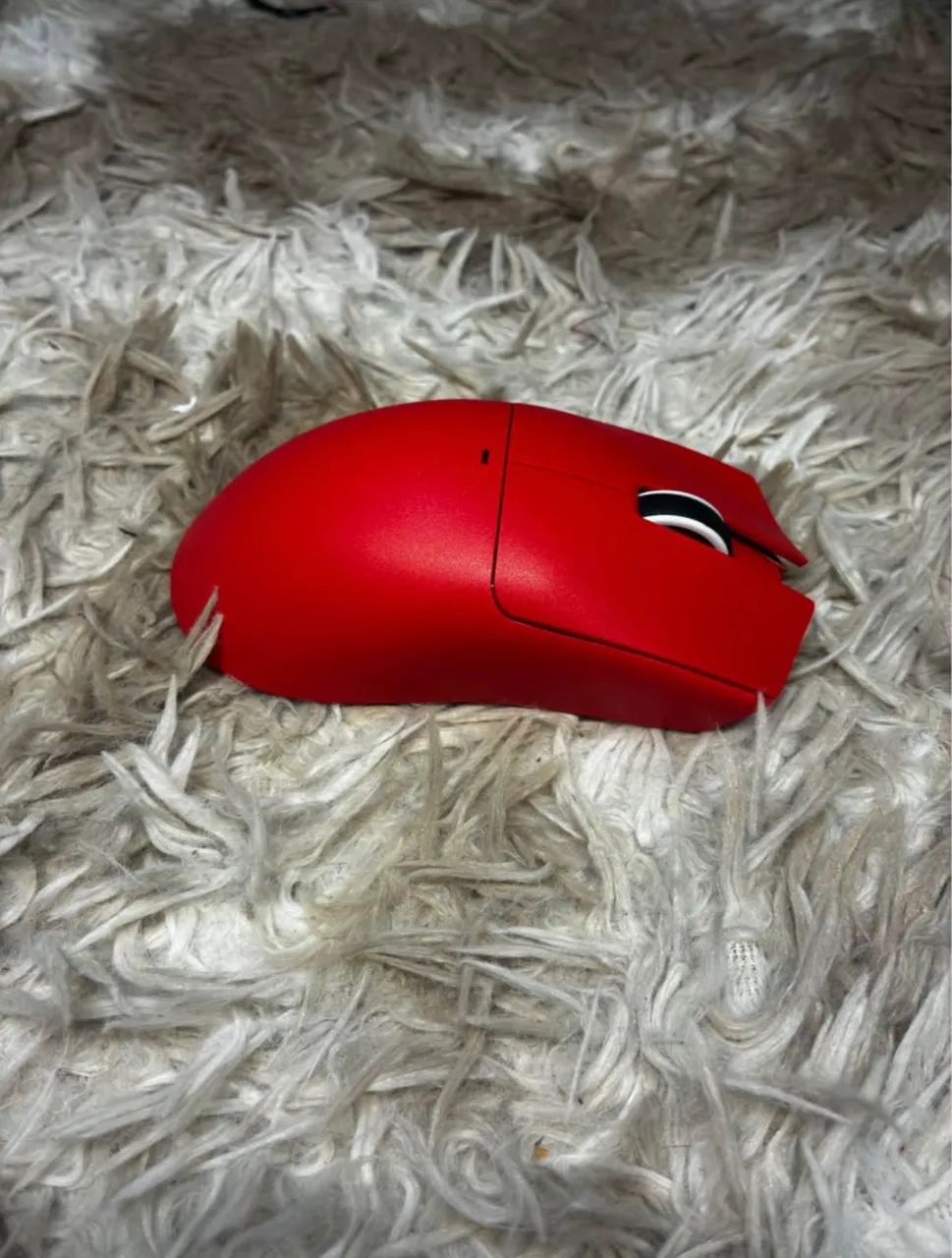 Mouse profissional Attack Shark X11 red - Foto 4