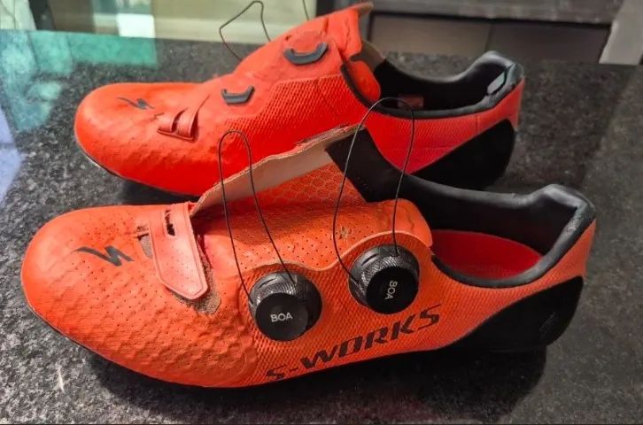 ウェア S-WORKS Road 7 EU 38.5 Sapatilha S-Works 7 - Ciclismo de Estrada - Calçados Esportivos