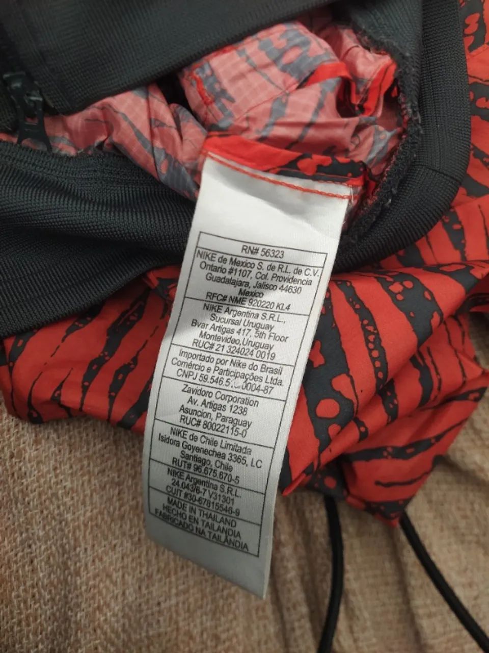 Nike windbrake Retrô  - Foto 5