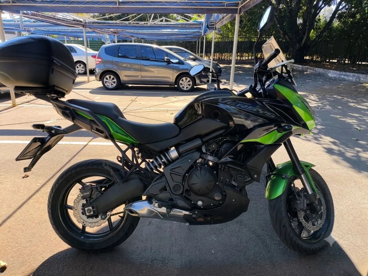 KAWASAKI VERSYS 650 - Foto 2