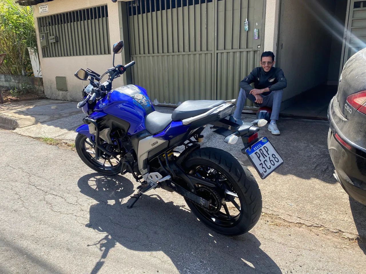 FZ25 2018/19 - Foto 4