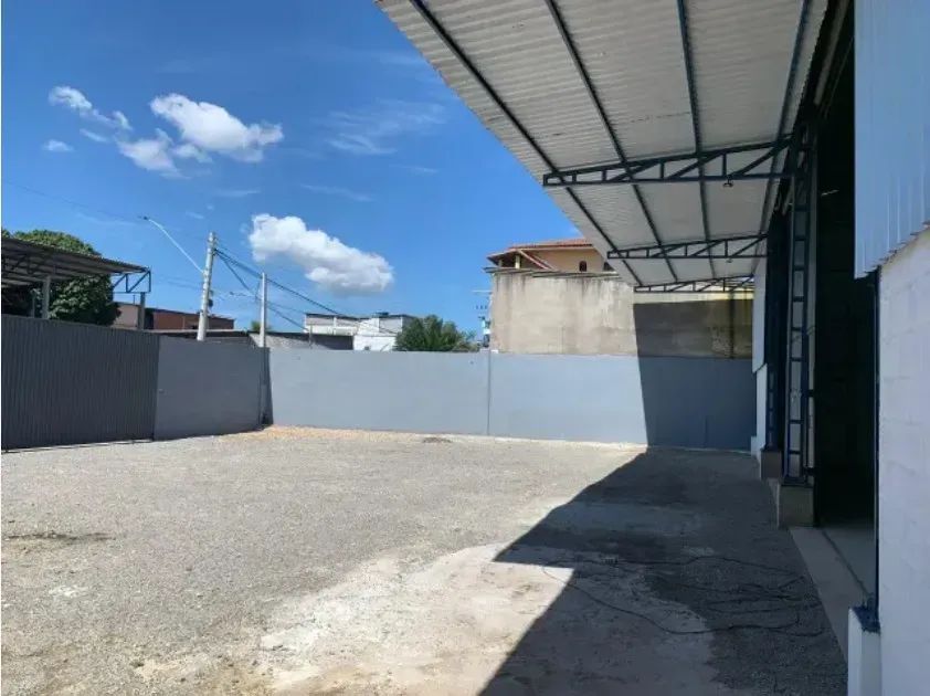 Galpão com 400m², 200m² ADM e Pátio em Jardim Tropical - Serra/ES - Foto 5