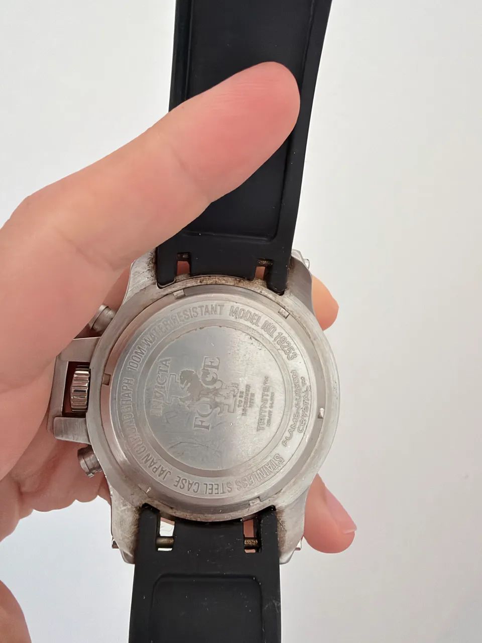 Relógio Invicta I-Force 19253 Original + Caixa - Foto 4