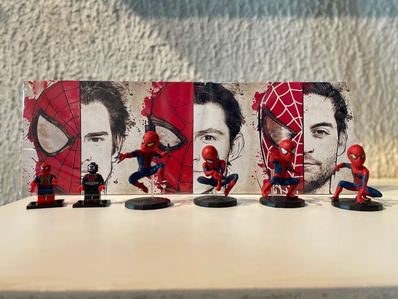 Kit homem Aranha - Foto 2