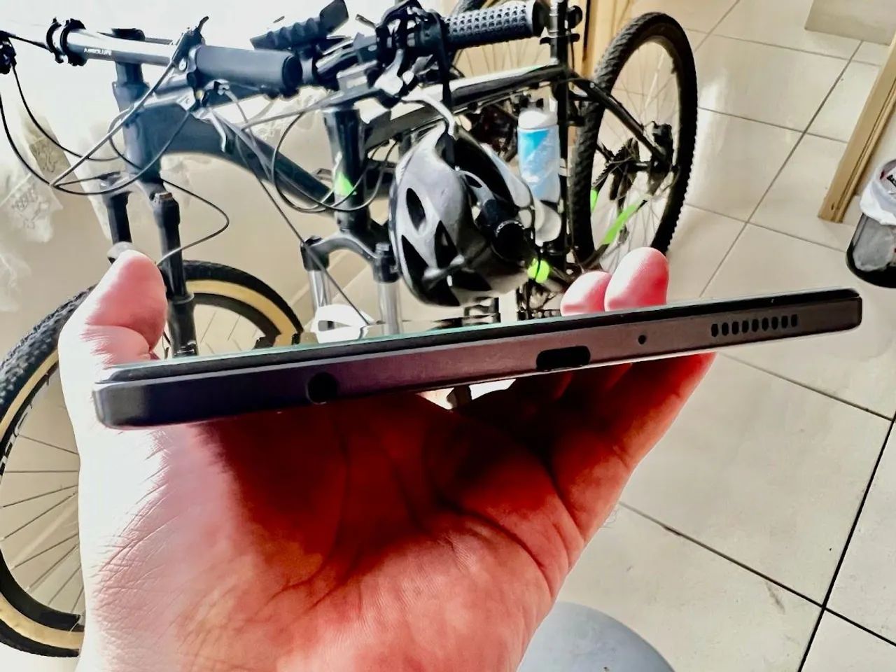  Tablet A7 Lite (ótimo estado de conservação) - Foto 4