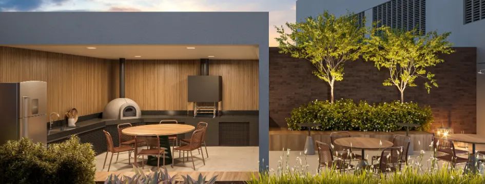 LANDMARK SANTA CRUZ BY DIÁLOGO RESIDENCE - Foto 10