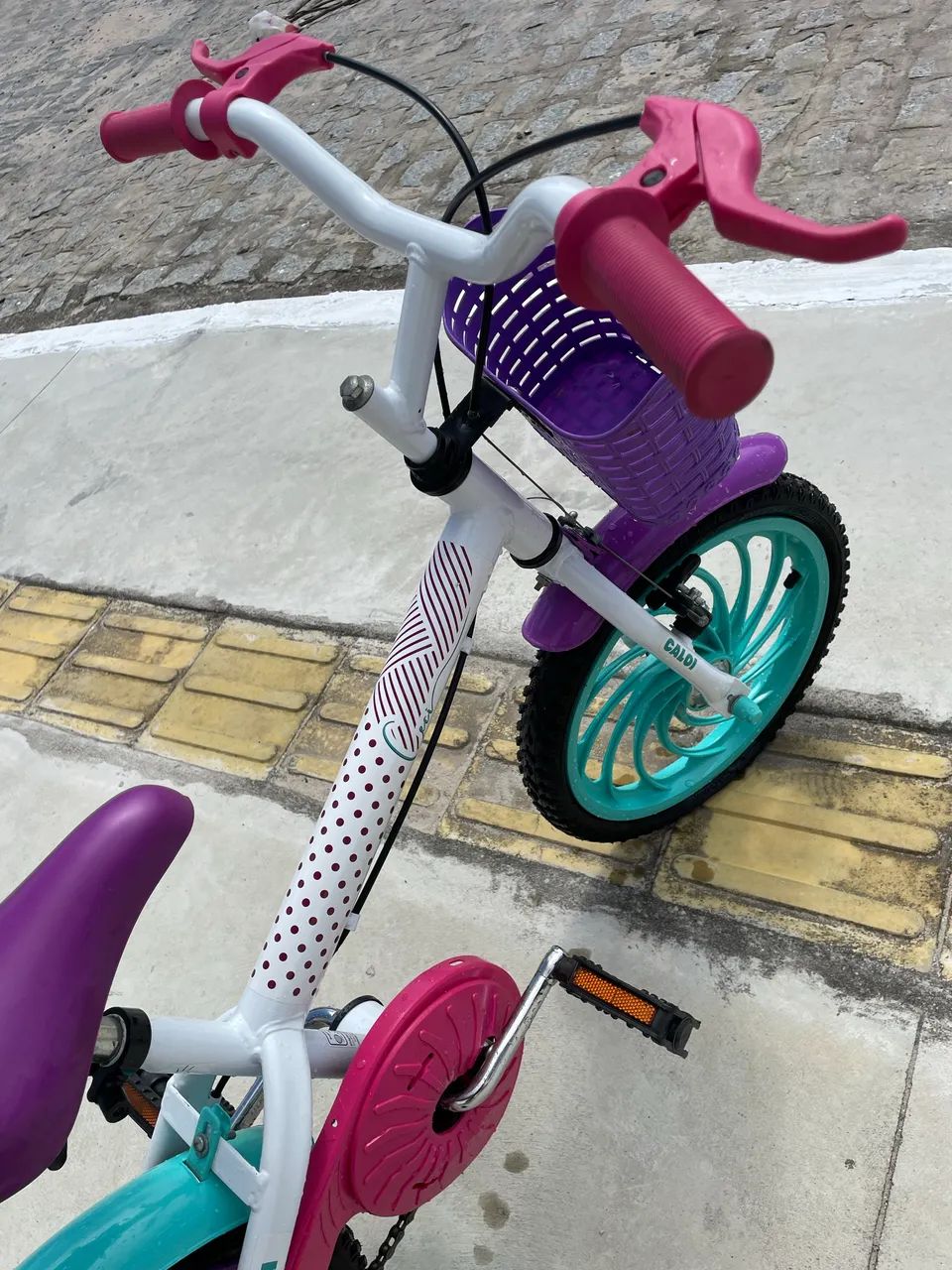 Bicicleta aro 16 infantil  - Foto 5