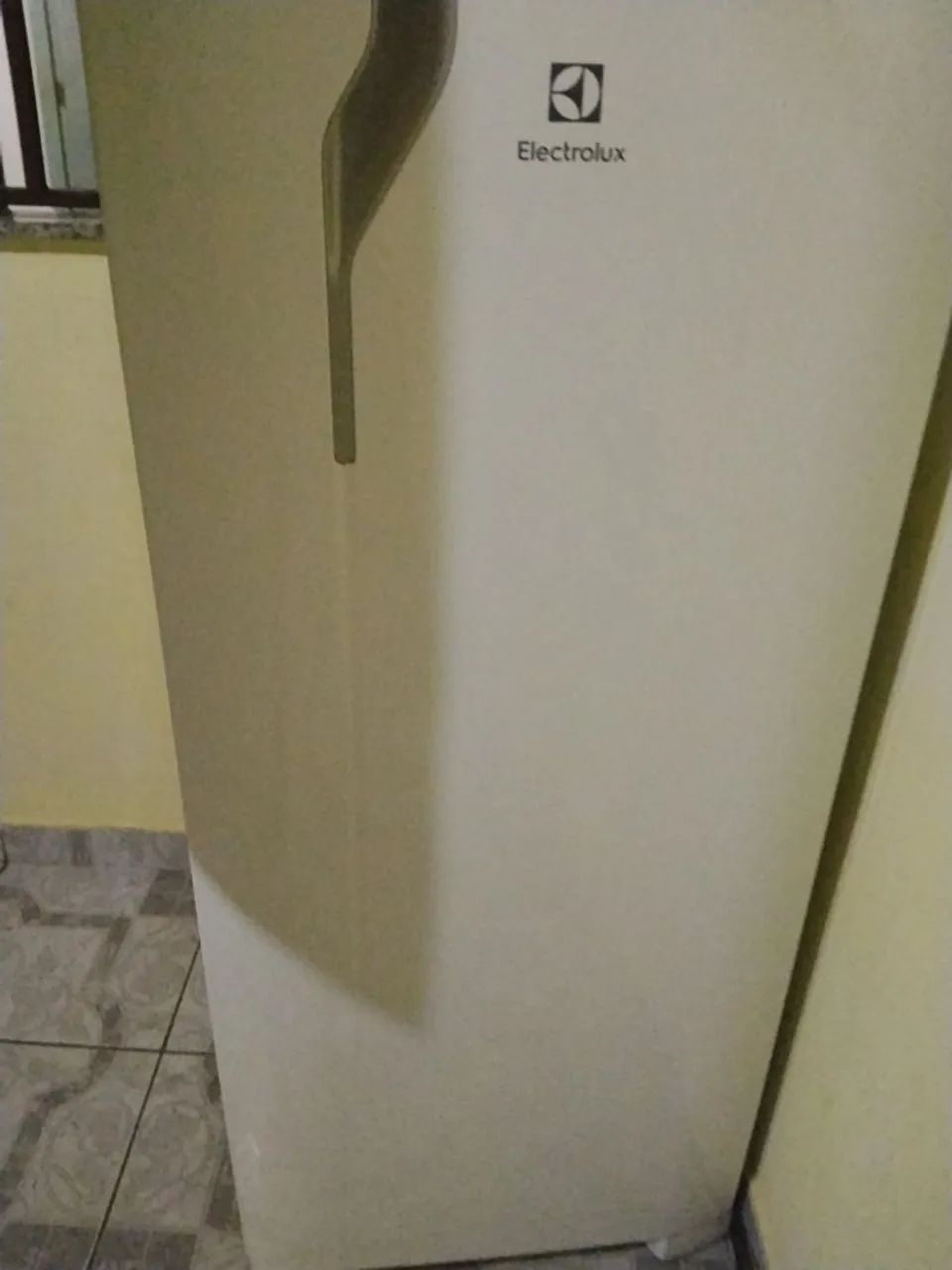 Geladeira Electrolux