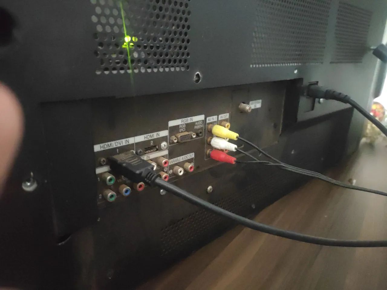 TV LG 50 Polegadas plasma  - Foto 2