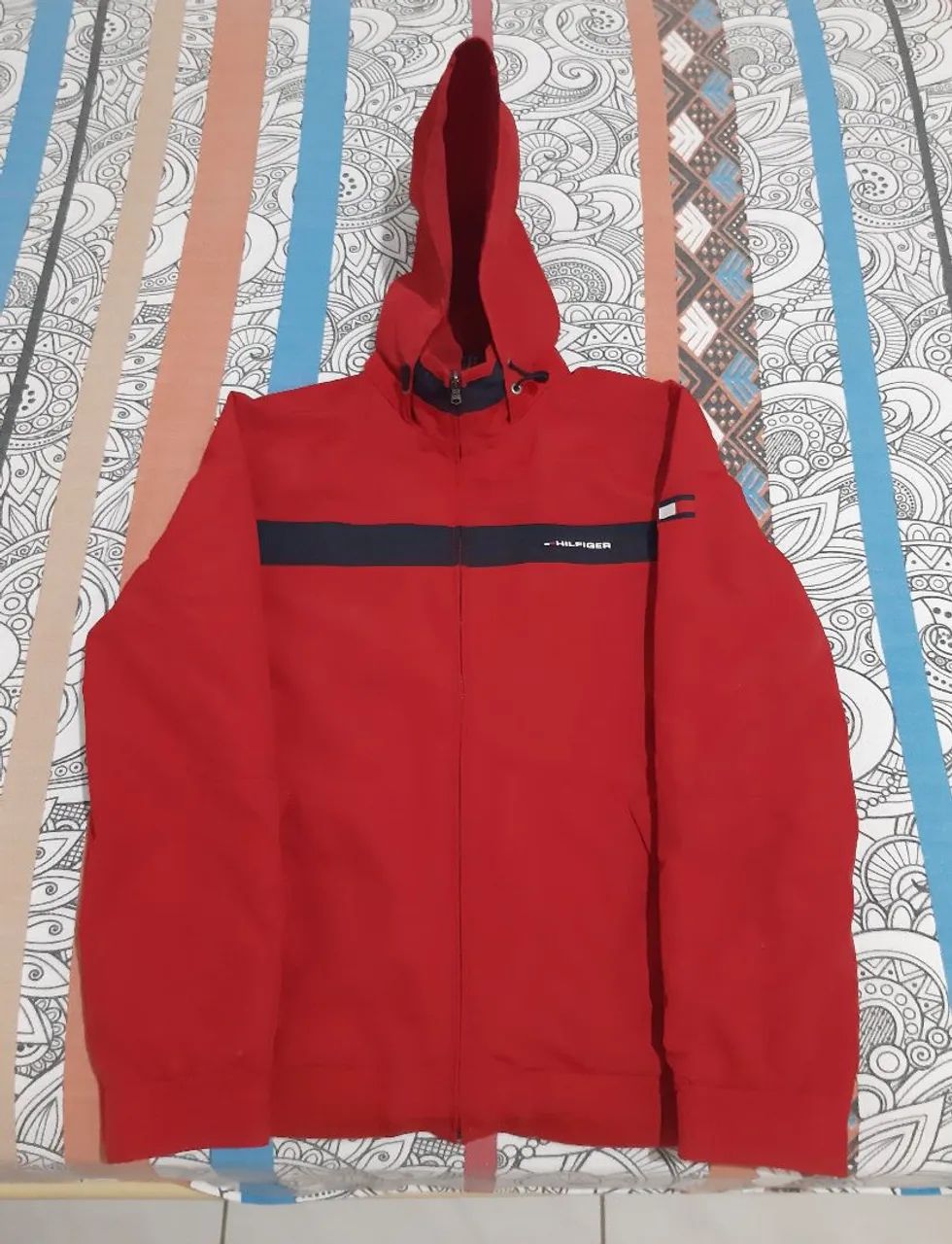 JAQUETA TOMMY HILFIGER (ORIGINAL)