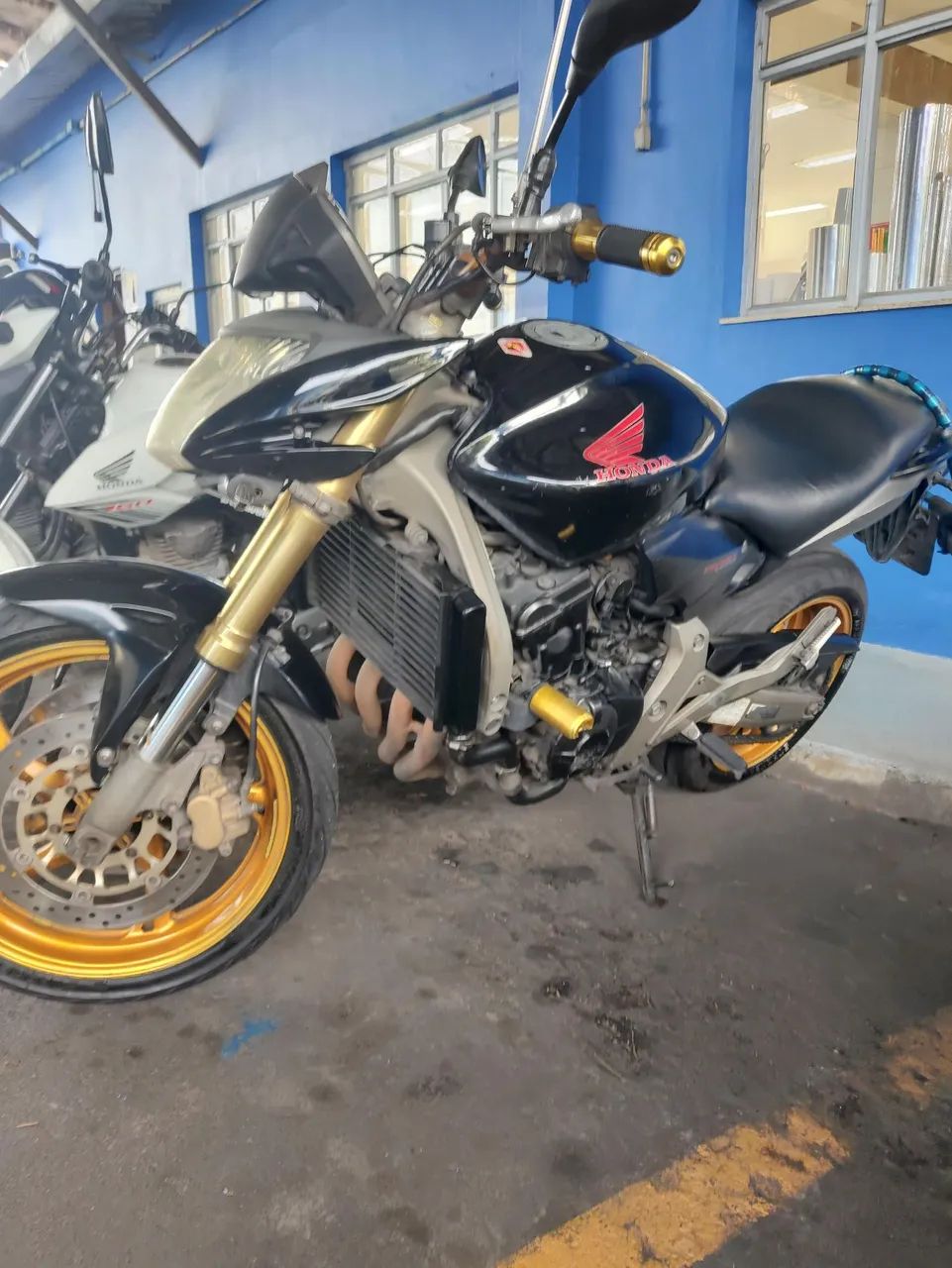 Hornet 600f - Foto 4