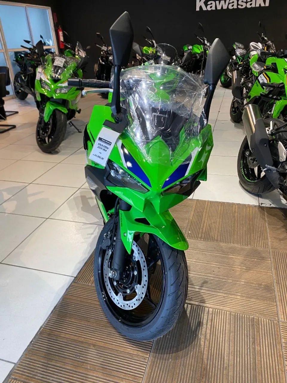 【終了】 500 Kawasaki 500 SE 2026 - 1491780803 | OLX