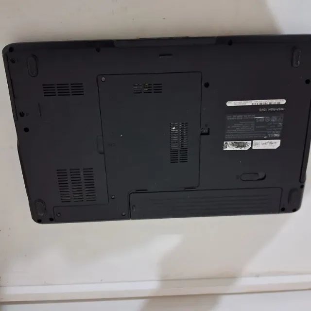 Notebook DELL INSPIRON N 1545 impecável - Foto 3