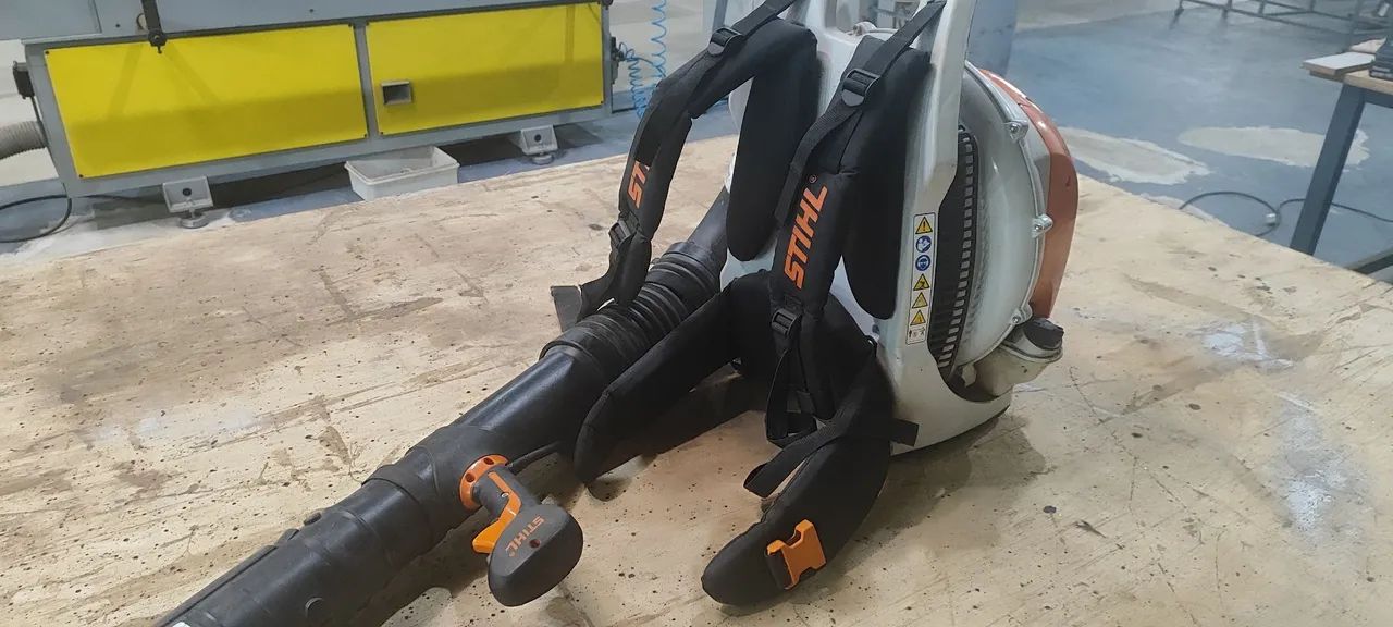 Soprador costal Stihl  - Foto 4