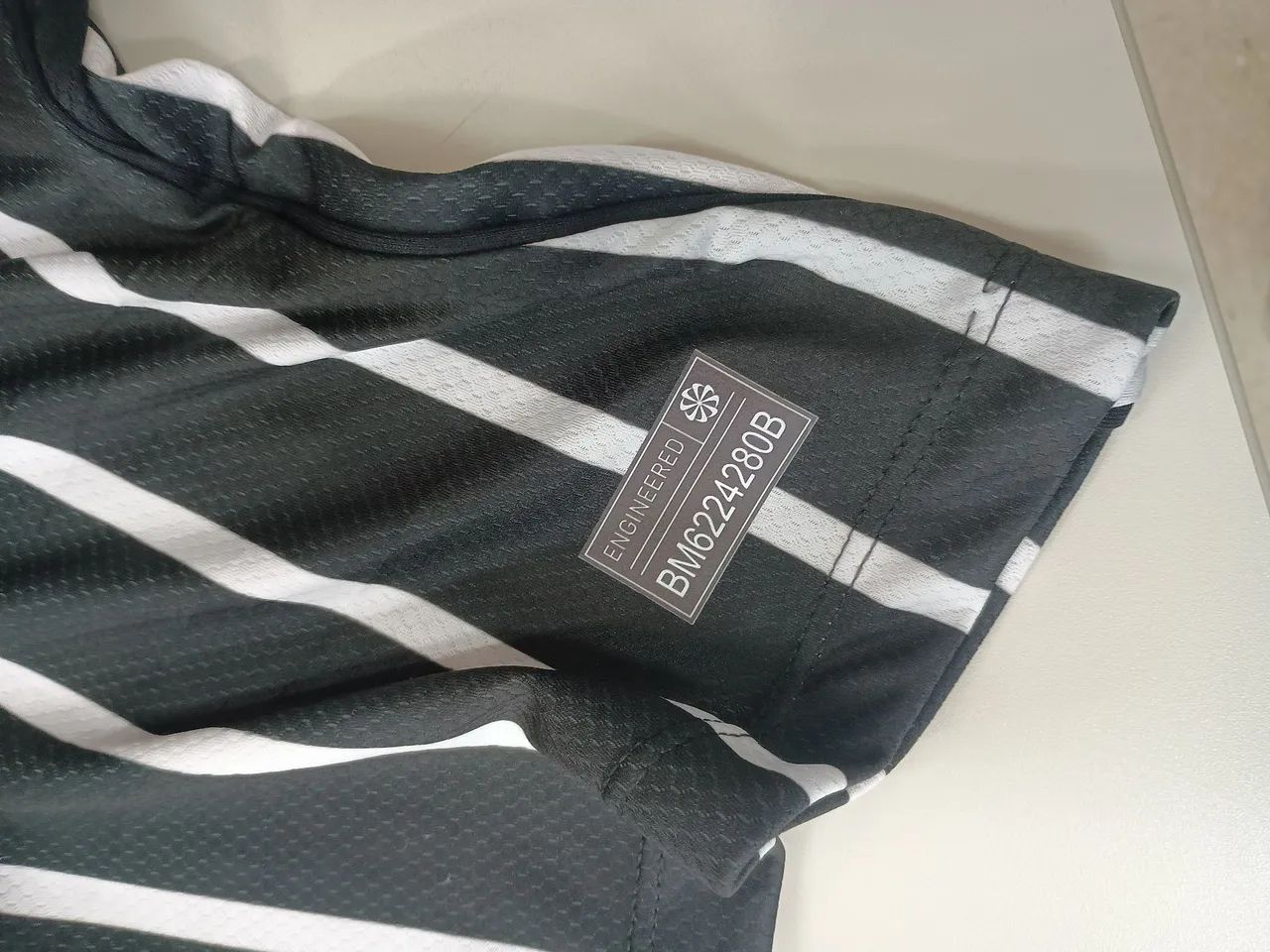 Camisa Corinthians invasão de 76 GG  - Foto 3