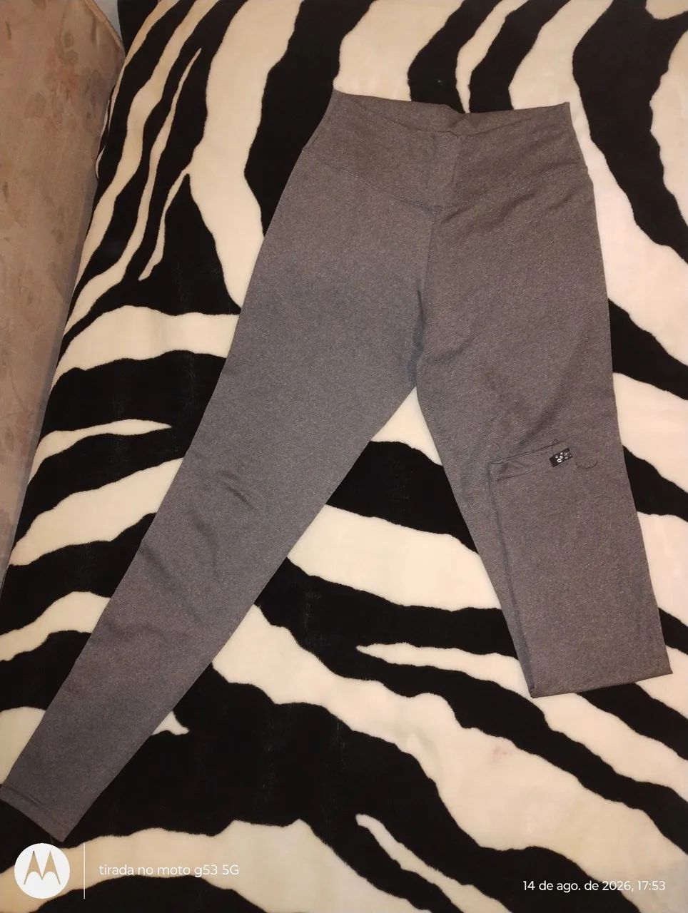 CALÇA PARA ACADEMIA DA MAVIP MODAS - Foto 2