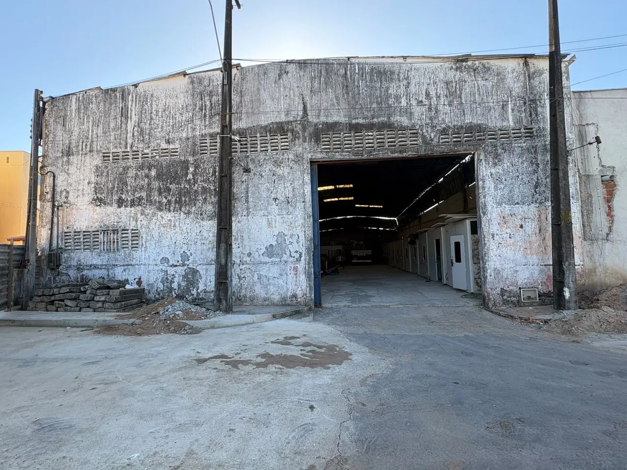 GALPAO para alugar na cidade de FORTALEZA-CE - Foto 3