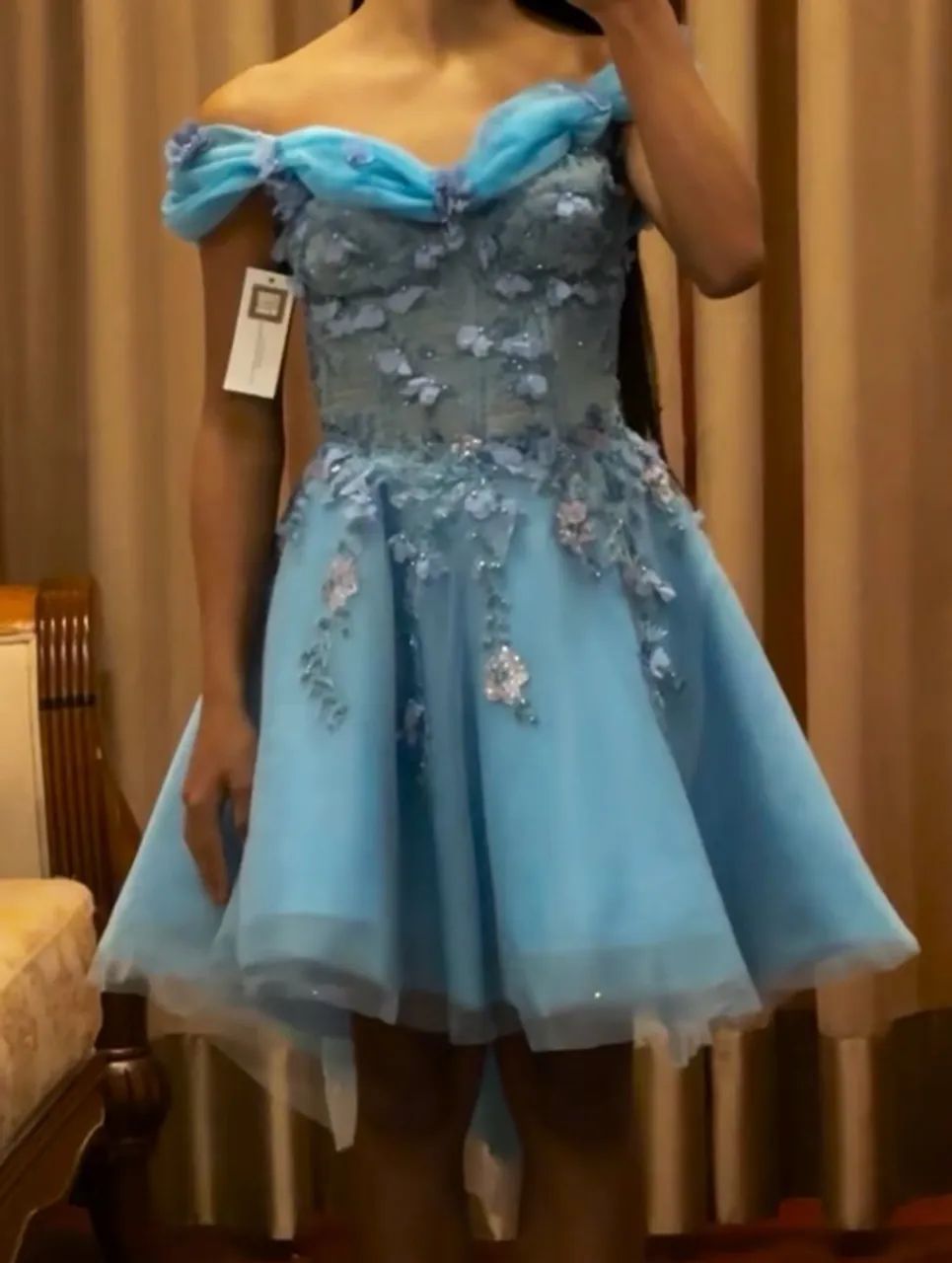 Vestido debutante - Foto 2
