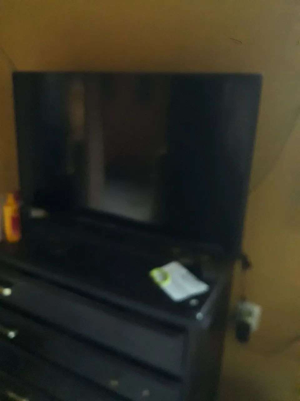 Tv com defeito 