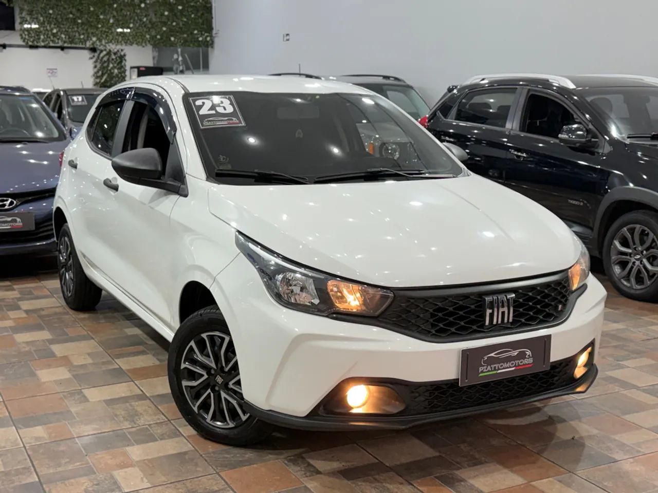 Fiat Argo 1.0 6V Flex. 2023 - Foto 3