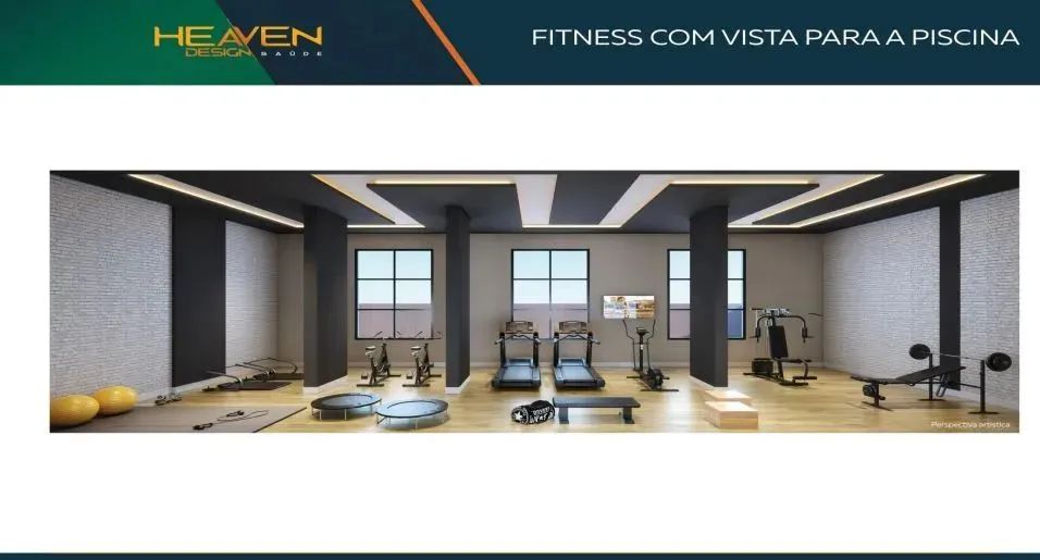 HEAVEN DESIGN SAUDE - APARTAMENTO - Foto 8
