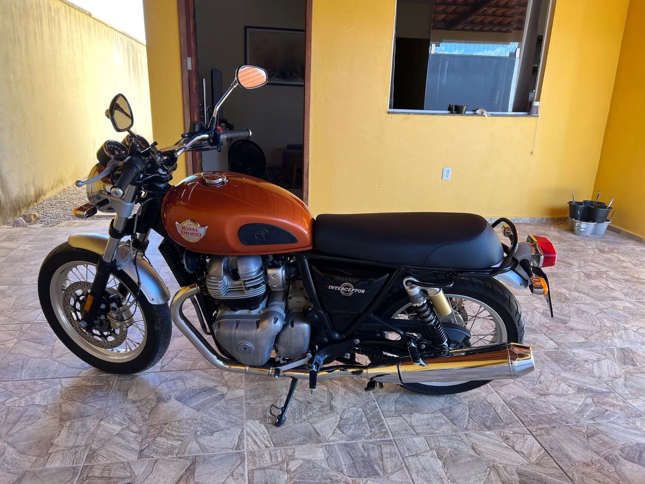 Interceptor 650cc - Foto 3