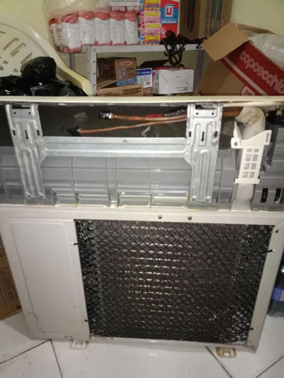Ar Condicionado Split Hi Wall Midea - Foto 3