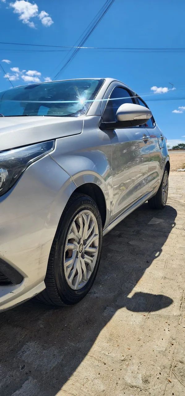 Fiat Argo 1.0 6V Flex. 2022 - Foto 4