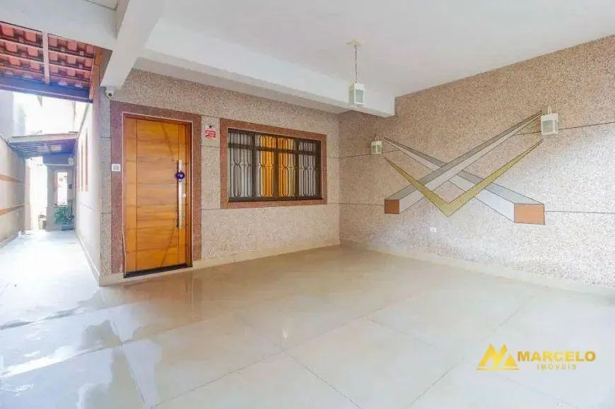 Excelente sobrado totalmente reformado na Vila Ipojuca!