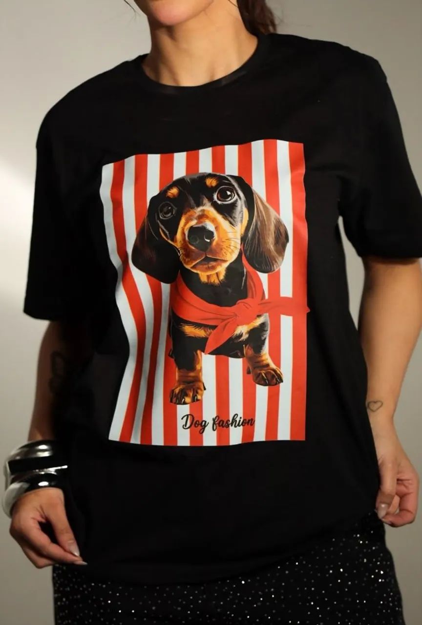 Camisa de cachorro  - Foto 5