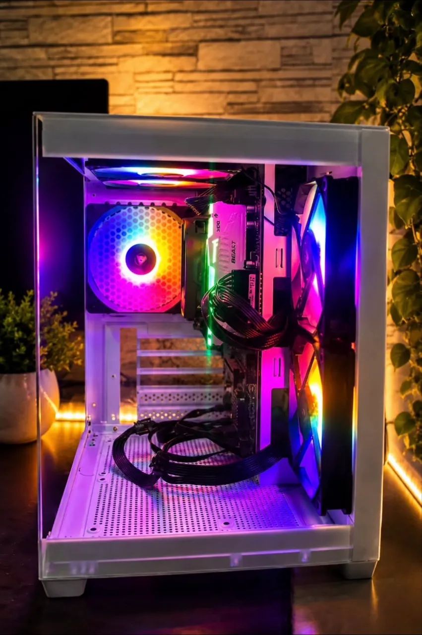 Pc gamer DDR5 - Foto 2