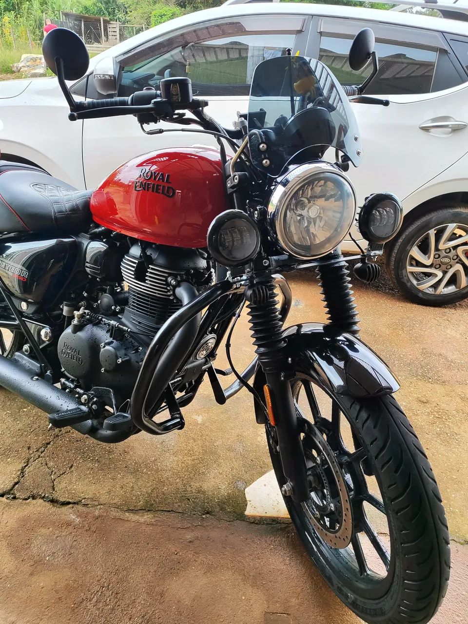 Royal meteor 350cc - Foto 4