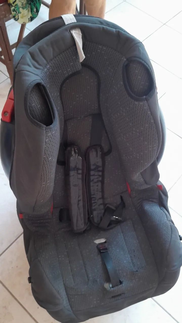 Cadeira de bebê 
