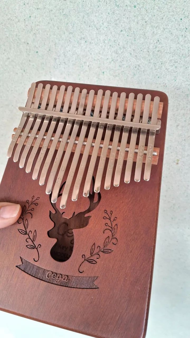 Kalimba CEGA - Foto 4