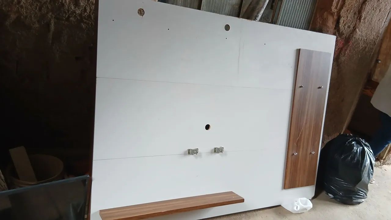 Painel + Rack