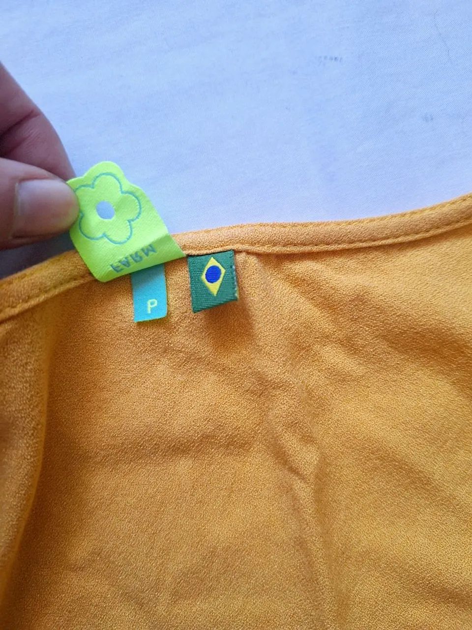 Blusa regata Farm  - Foto 2