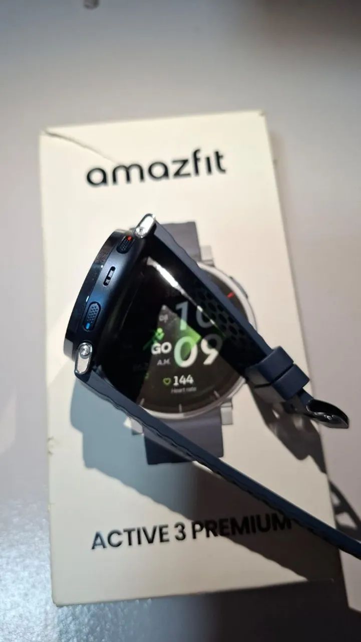 Amazfit Active 3 Premium - Foto 5