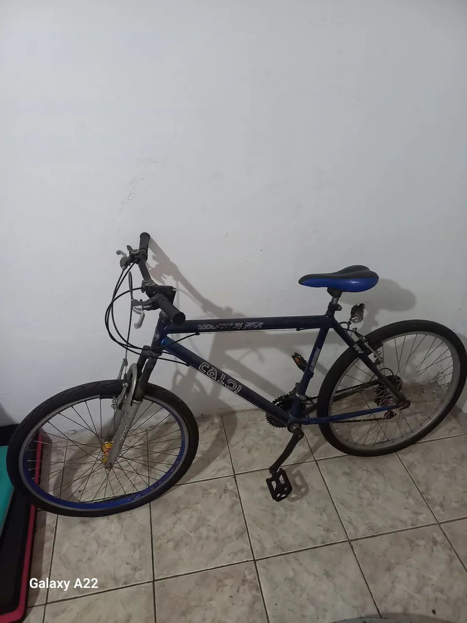 Bicicleta calor aro 29