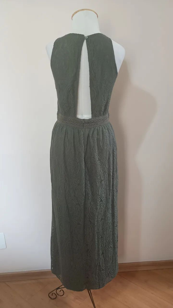 Vestido longo Farm - Foto 5
