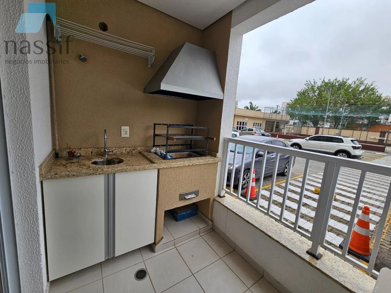 Combinatto - Apartamento para alugar, térreo mobiliado, no Combinatto - Foto 4
