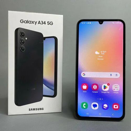 Samsung a34  - Foto 2