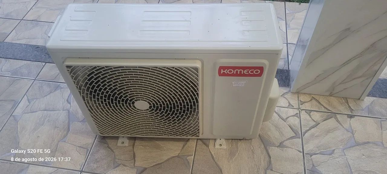 Ar-condicionado Komeco 12000 btus - Foto 2