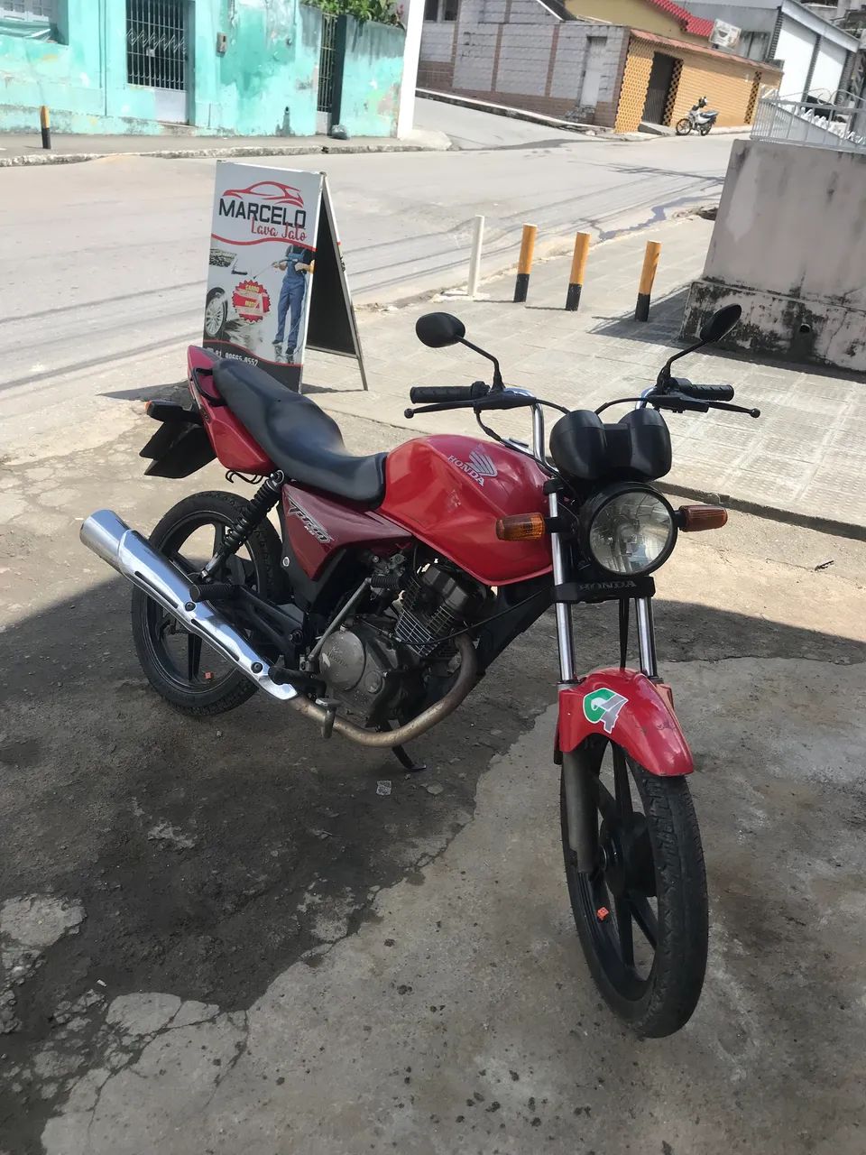 Titan150 - Foto 2