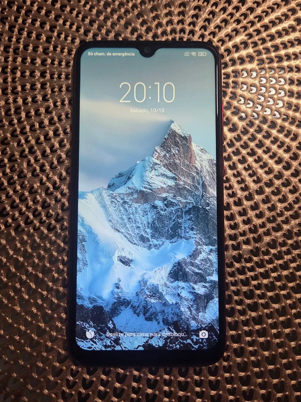 Redmi Note 7 em ótimo estado de conservação - Foto 3