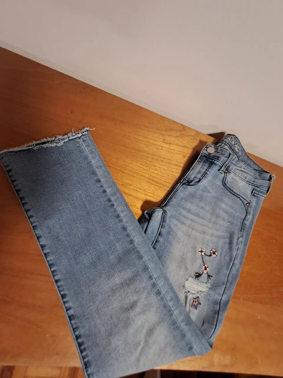 Calça jeans  - Foto 2