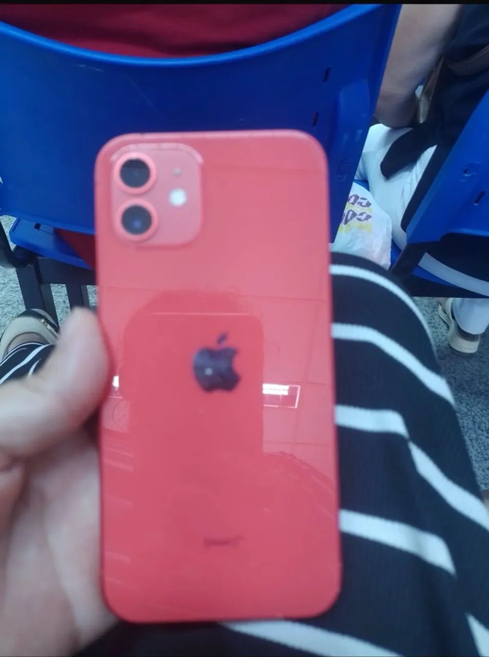 iPhone 12 read
