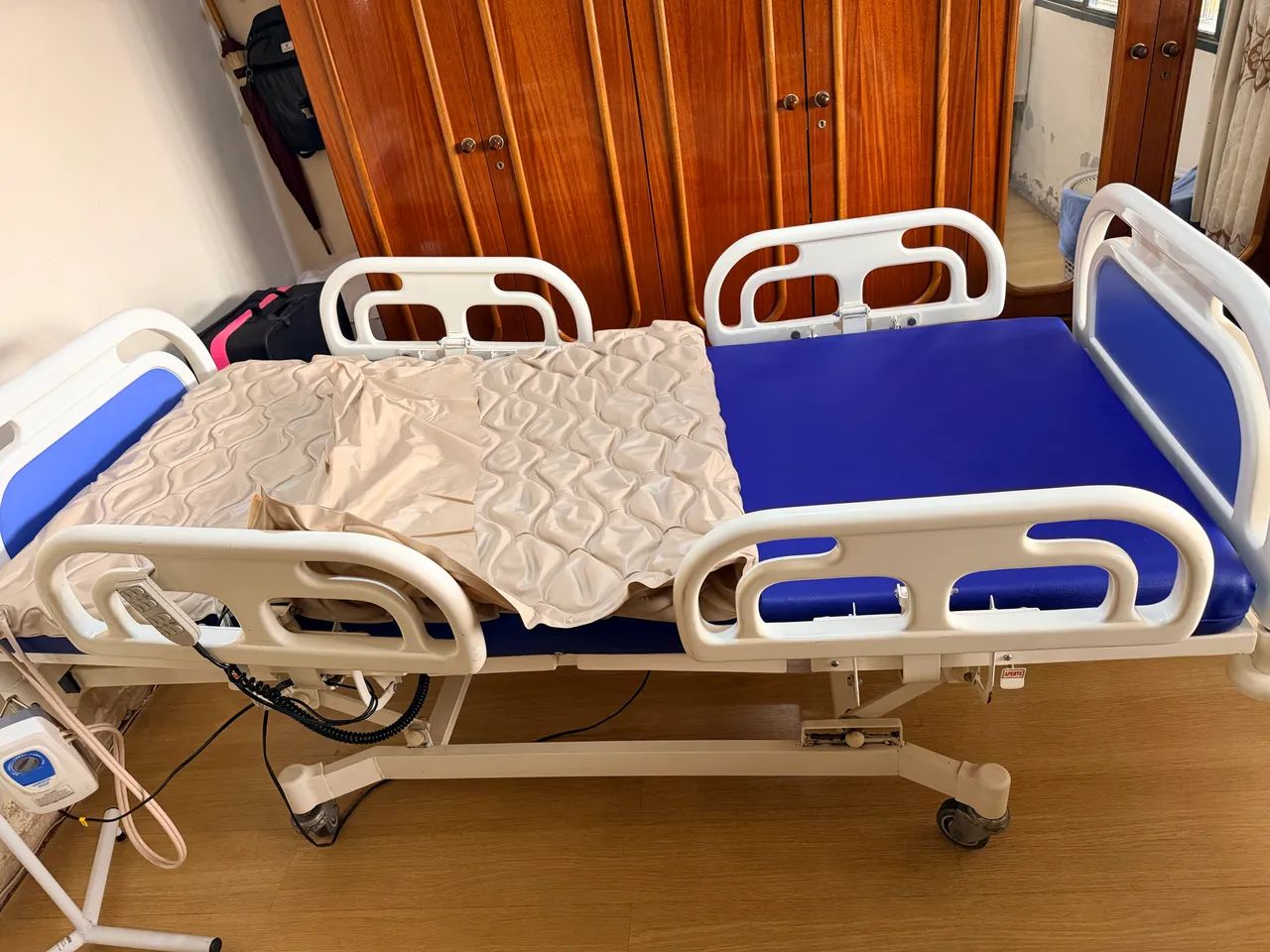 Cama hospitalar  - Foto 3
