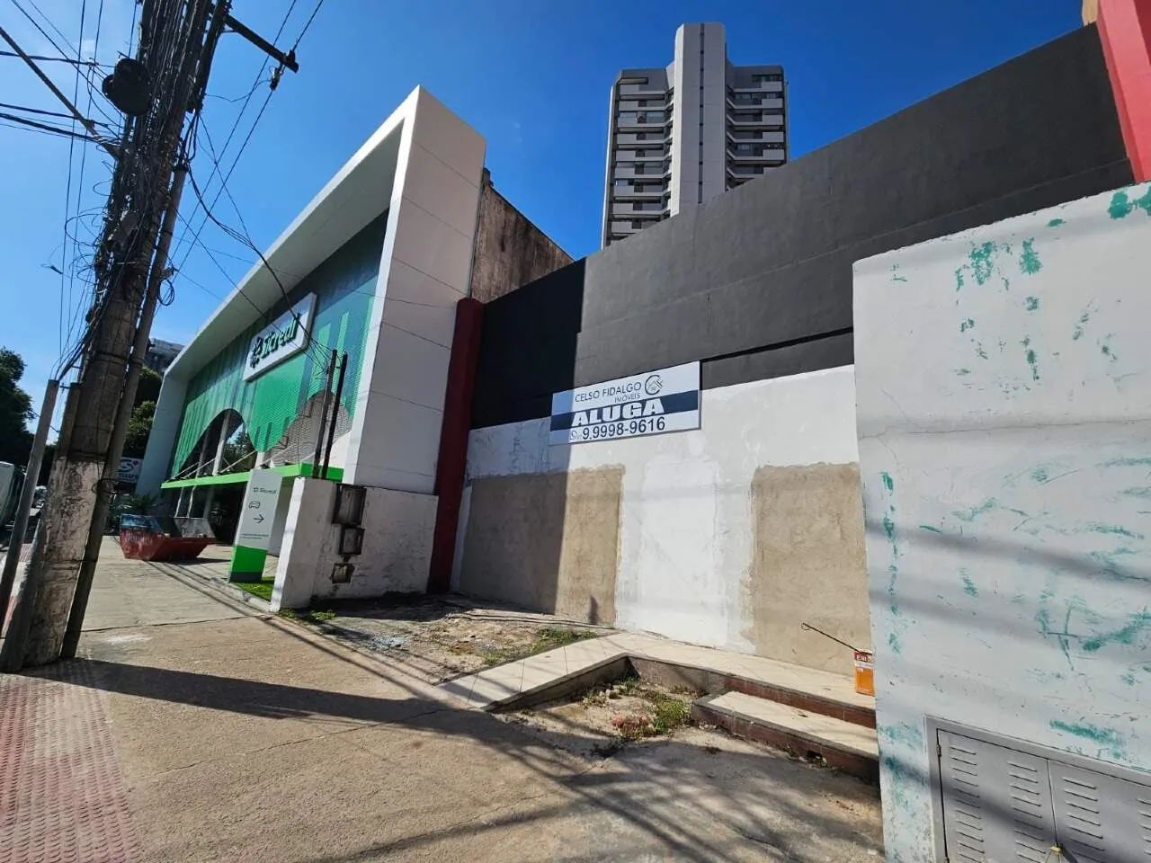 Built to suit - Reta da Penha